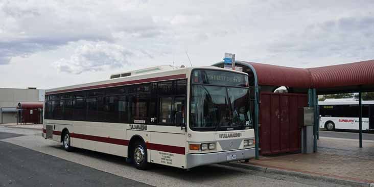 Tullamarine Mercedes O405NH Volgren CR221L 12